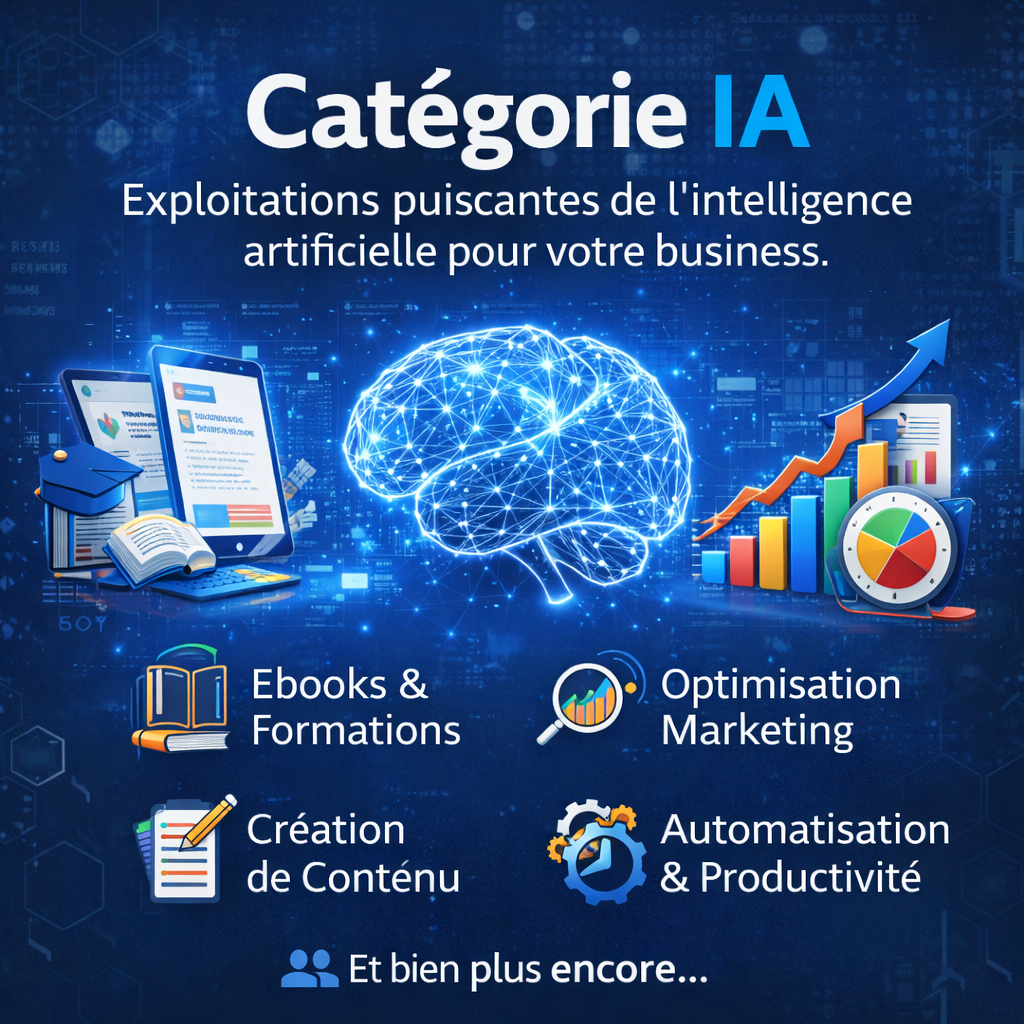 IA (intelligence artificielle)
