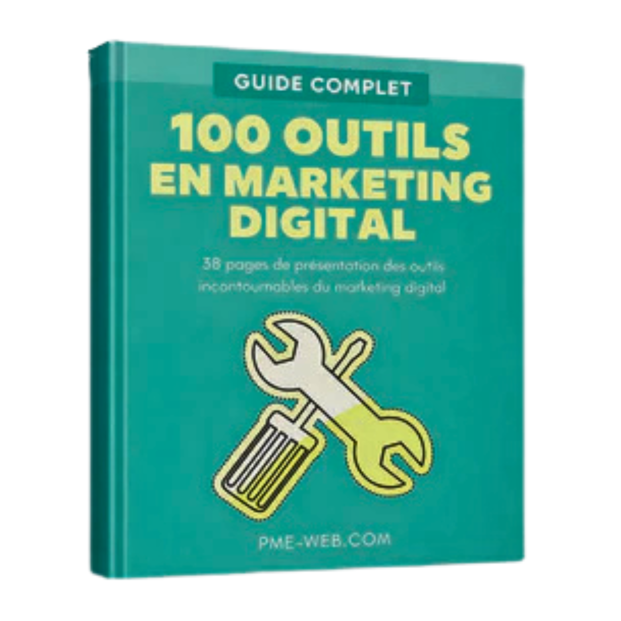 100 outils de marketing digital