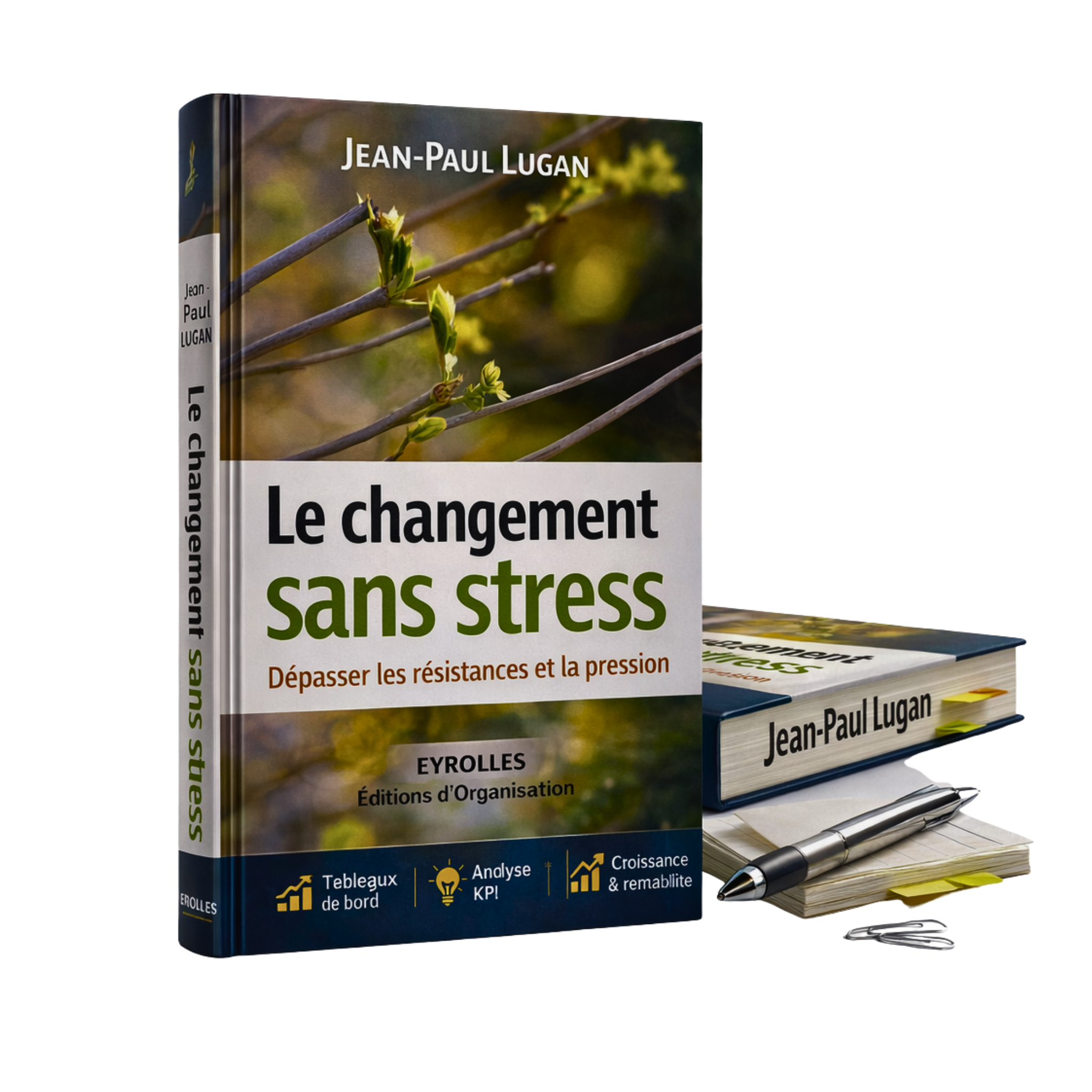 Le Changement Sans Stress