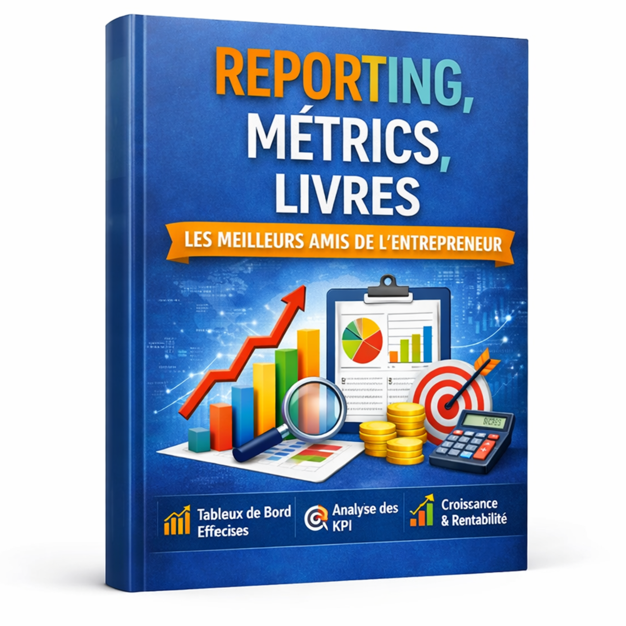 KPI et tableaux de bord les amis de l'entrepreneur