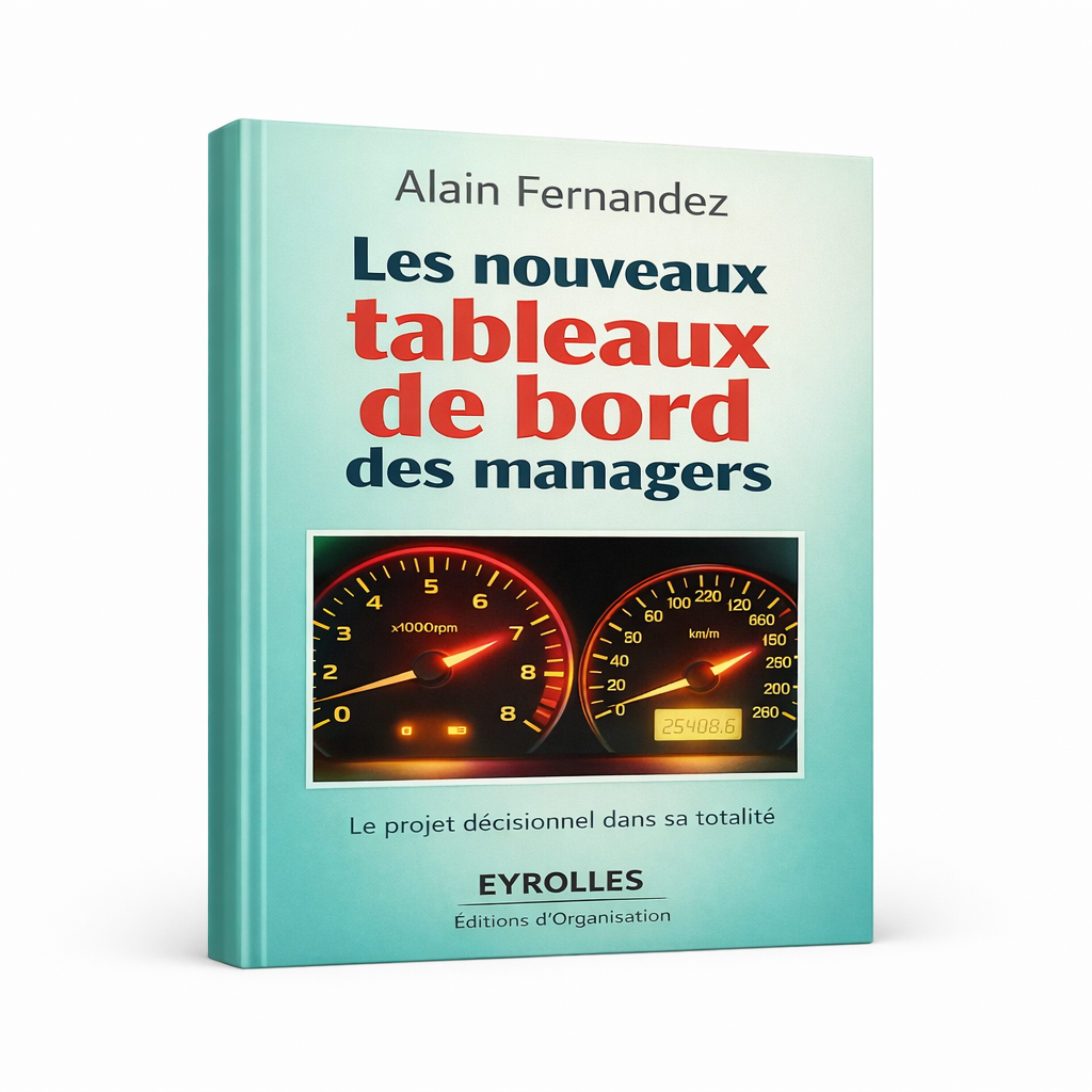 Tableau de bord pour managers