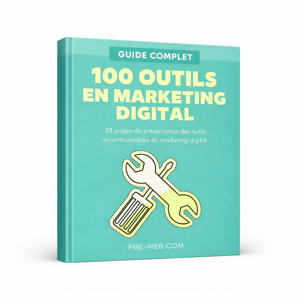 100 outils de marketing digital